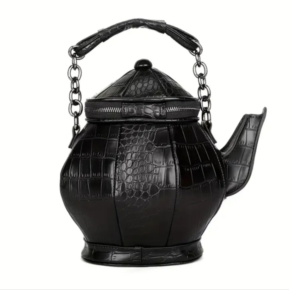 3D Pot Purse - Picture 3 of 5